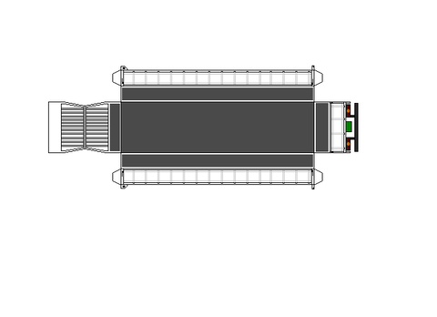 中型ワイド平ボディ--2-70