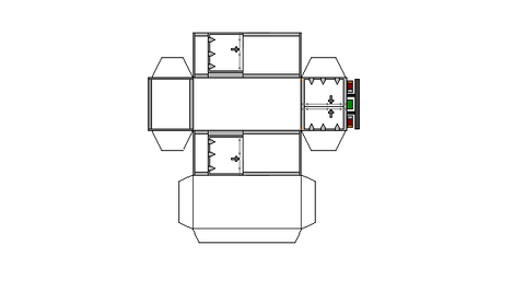 標準キャブ冷凍低全高バン-i-ドア付
