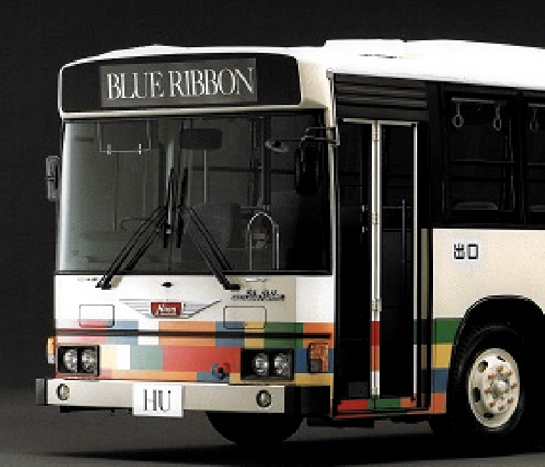 日野自動車　バス　エンブレム　ＲＧ 日野自動車 バス エンブレム RG 日野 ブルーリボン エンブレム