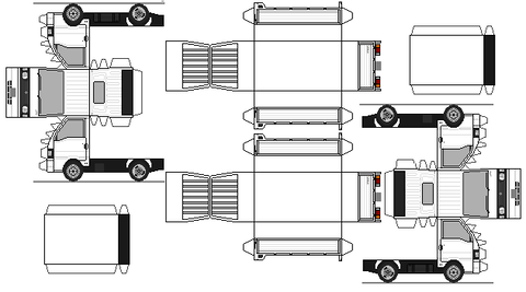 bongo-1996---GL-truck-1w