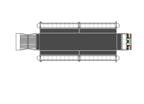中型オバケ平ボディ４