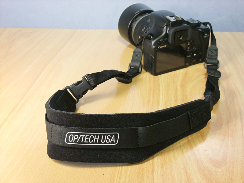 Op Tech オプテック プロループカメラストラップ ぼちぼち写真