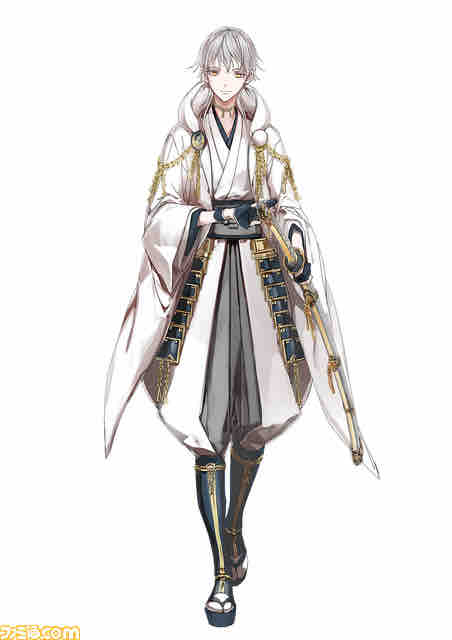 刀剣乱舞 好きキャラランキングno 5 No 1 乙女ゲームblog 刀剣乱舞 好きキャラランキングno 5 No 1 乙女ゲームblog