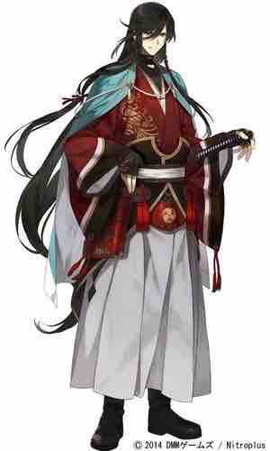 刀剣乱舞 好きキャラランキングno 5 No 1 乙女ゲームblog