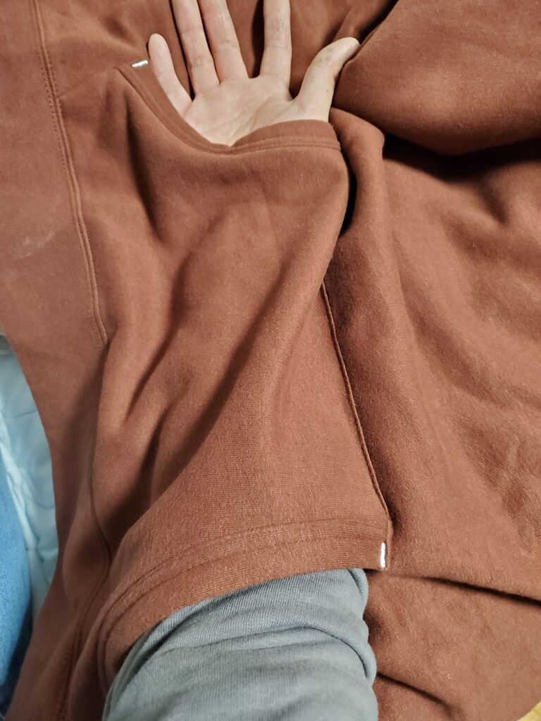 Noctuaパーカーを買いました : ナホンのほほん