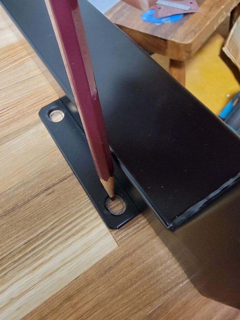 Pcデスクを作ってみました ナホンのほほん Pcデスクを作ってみました ナホンのほほん