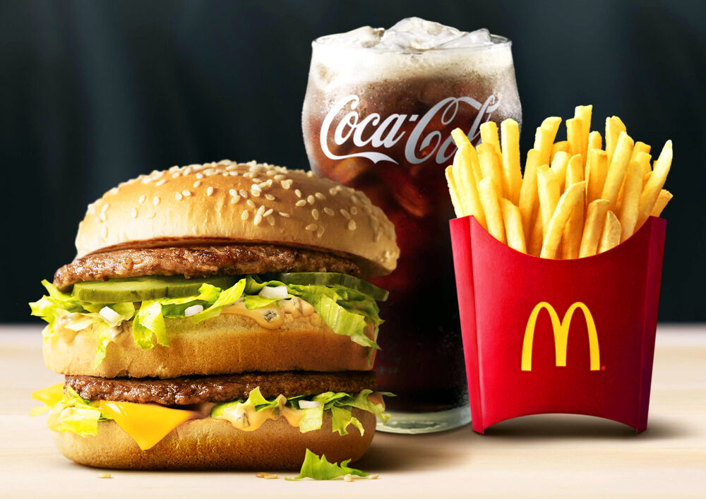 【画像あり】ビッグマックのセット(650円)って言うほど高いのか? : まとめておいしいナールング
