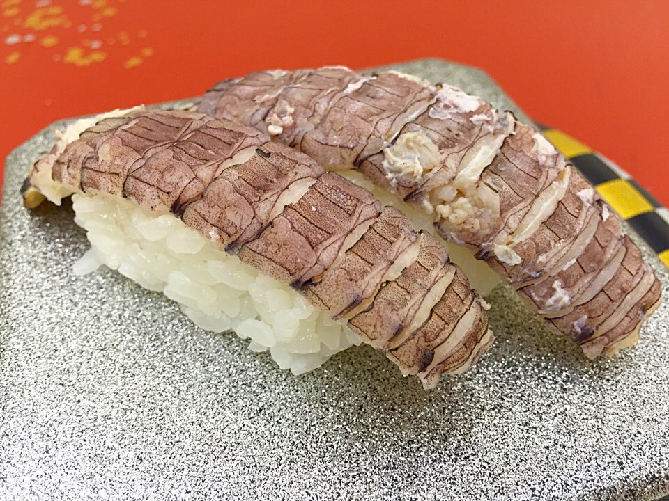 【画像あり】回転寿司でシャコなんか頼む奴っているの? : まとめておいしいナールング