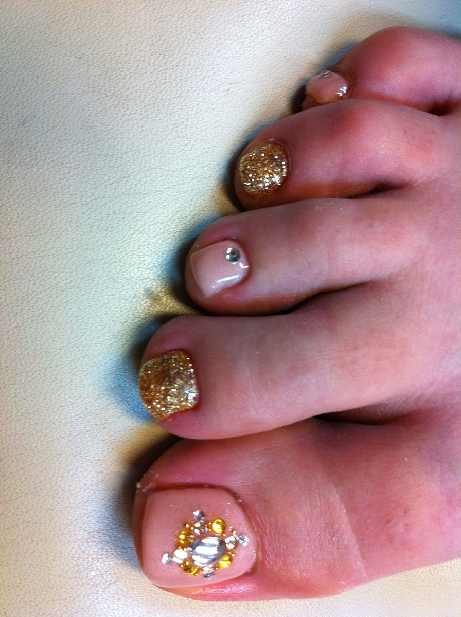 表参道 ネイルサロンcoco Nail ココネイル のブログ フットネイル