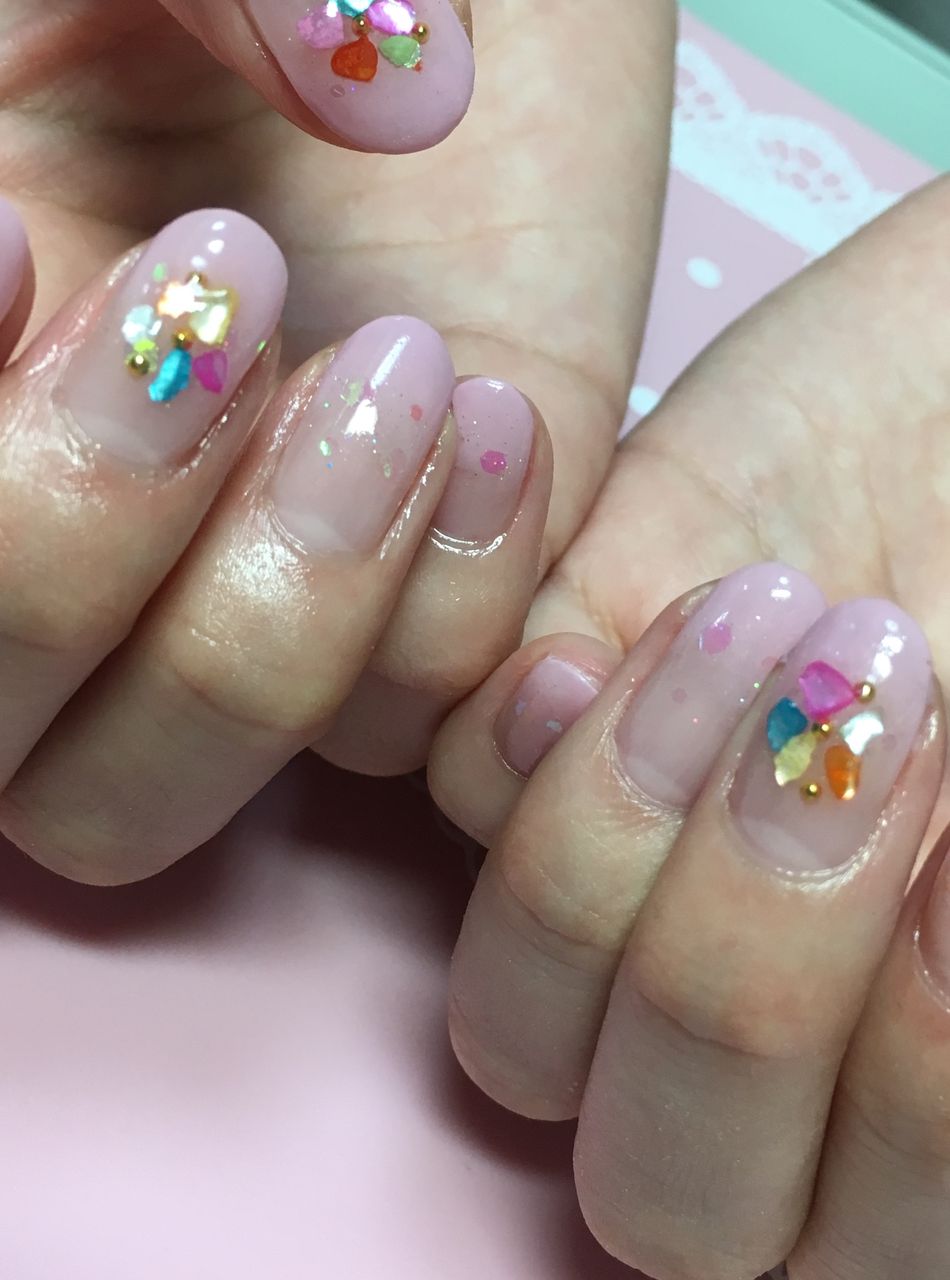 ハッピー シェルストーンネイル ﾈｲﾙｻﾛﾝ ｽｸｰﾙ プルメリア ケイズ スタジア 岩倉市