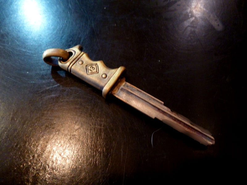 カスタムキー Nail Blog