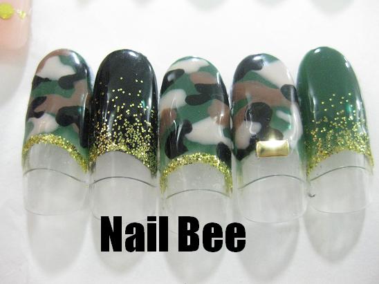 アーミーネイル ネイルサロン Nailbee ネイルビー オフィシャルブログ