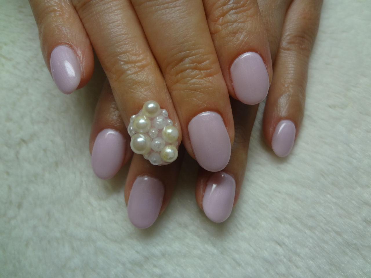 立体パールいっぱい ネイルサロン Nail Do 練馬店 立体パールいっぱい ネイルサロン Nail Do 練馬店