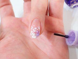 サンリオシロップネイルで梅雨を楽しむ 紫陽花ネイルのやり方3つ ねいろぐ