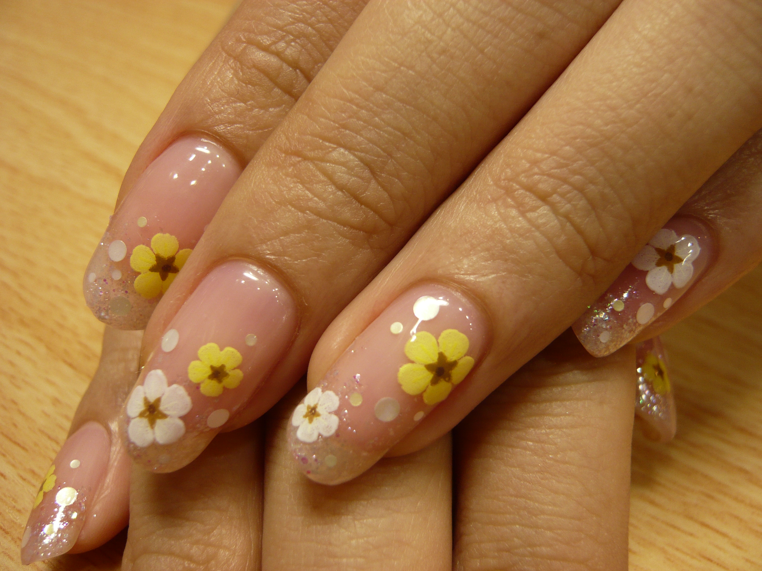 メルヘンネイル 大阪塚本 西淀川区のネイルサロン Nails Ku ネイルズ クー のブログ