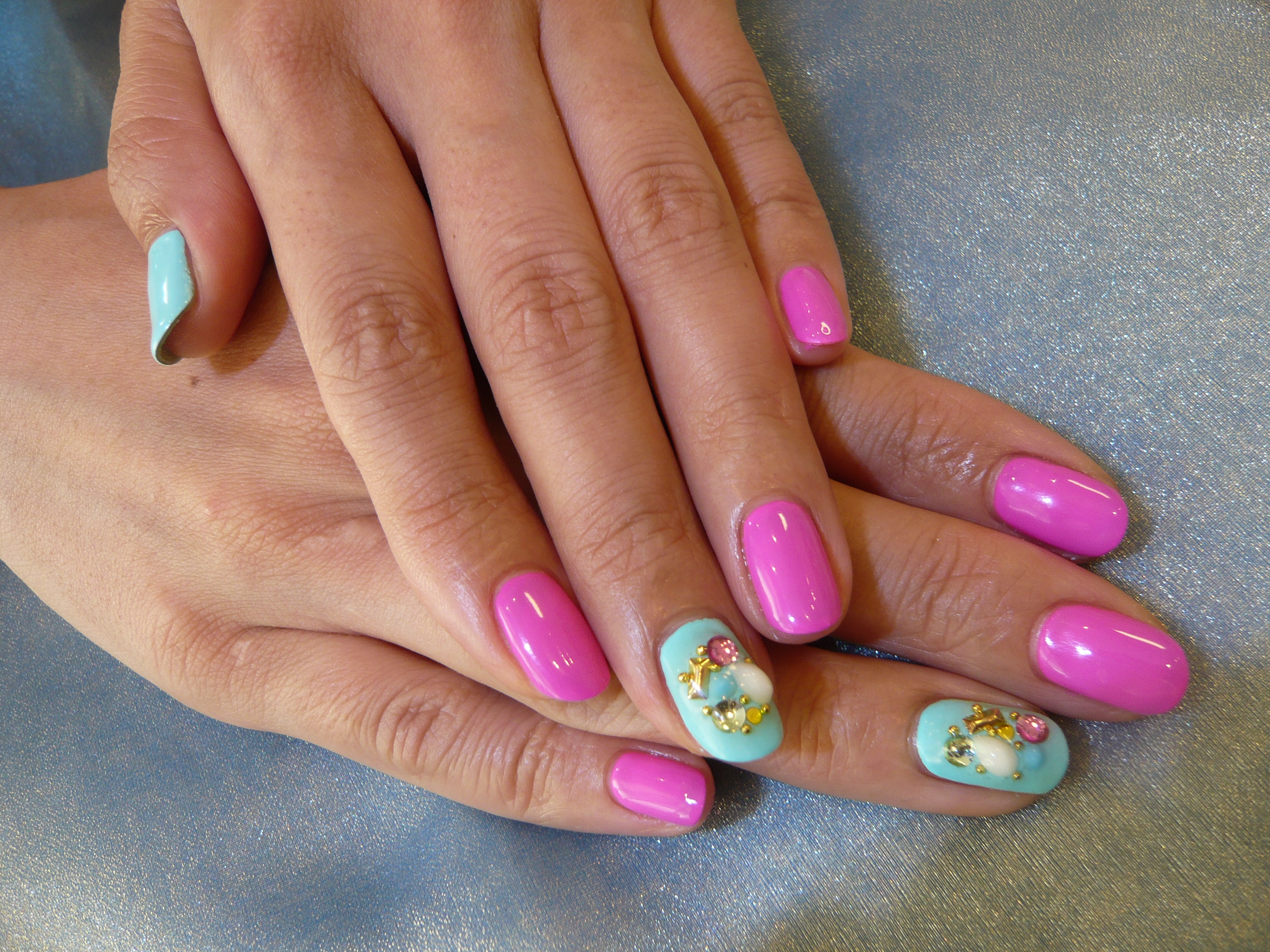 エナメルショック 大阪塚本 西淀川区のネイルサロン Nails Ku ネイルズ クー のブログ
