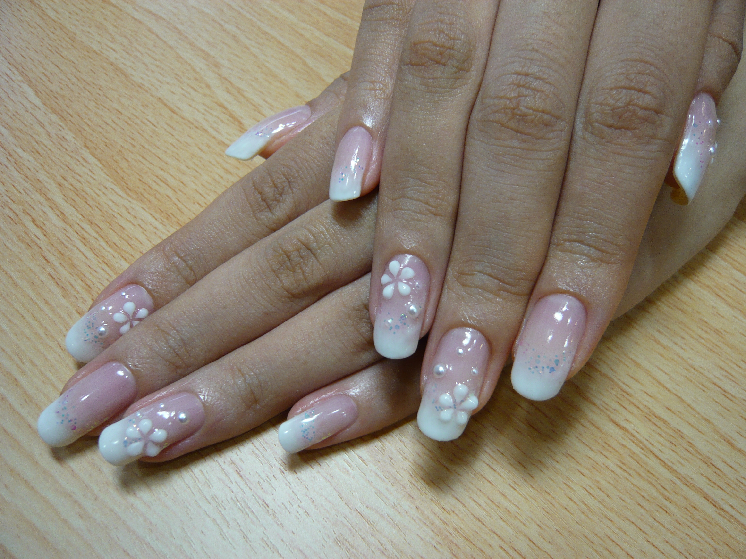 和装用ウエディングネイル 大阪塚本 西淀川区のネイルサロン Nails Ku ネイルズ クー のブログ