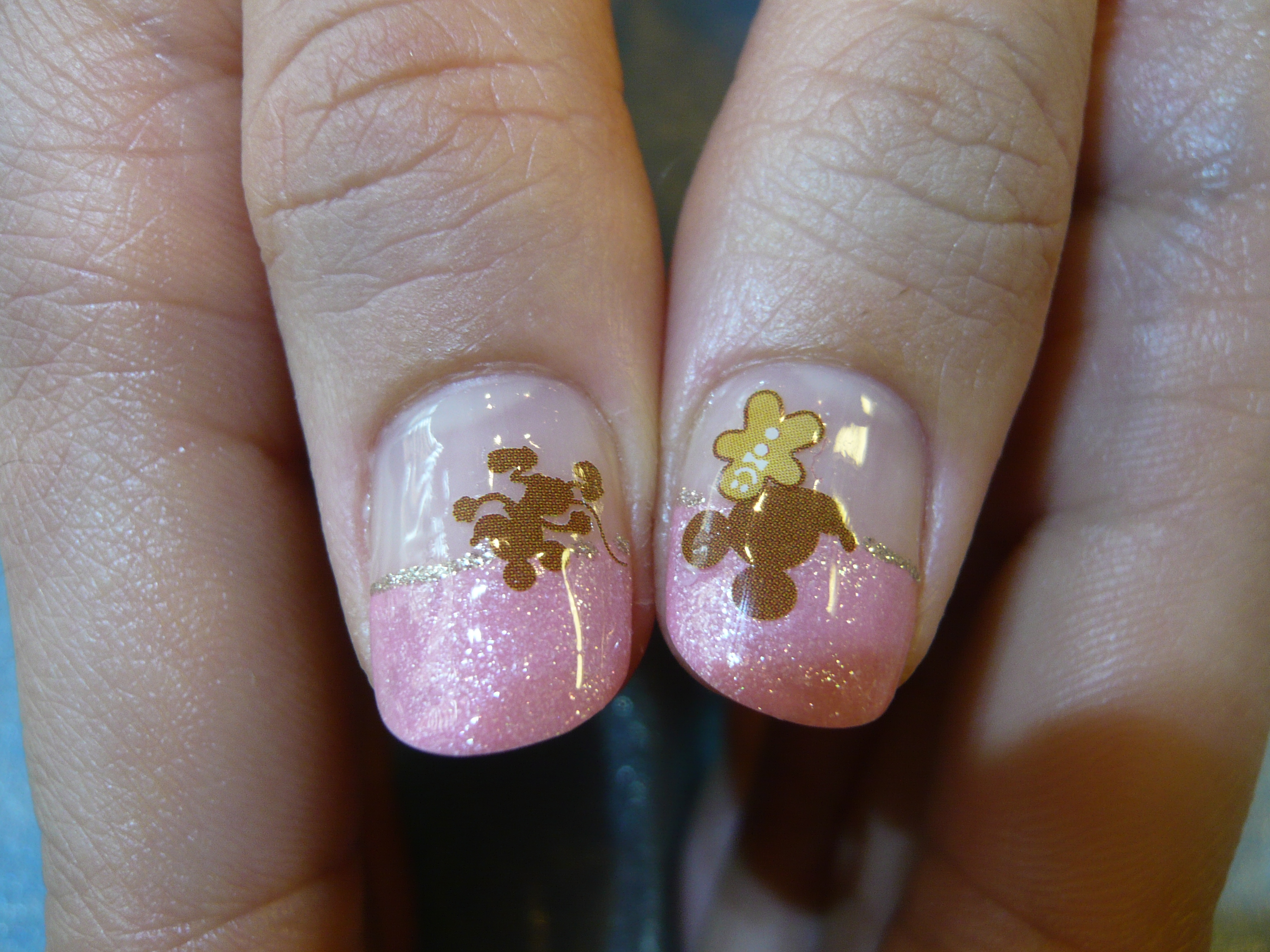 ディズニーネイル 大阪塚本 西淀川区のネイルサロン Nails Ku ネイルズ クー のブログ