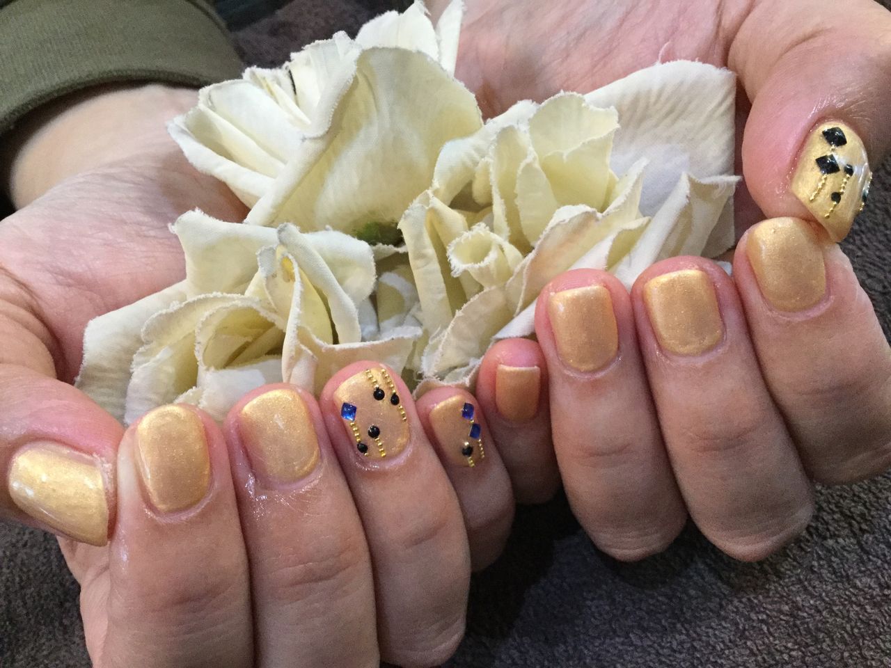 個性派ネイル デザインチップより 彡 Nail Salon Freestyle