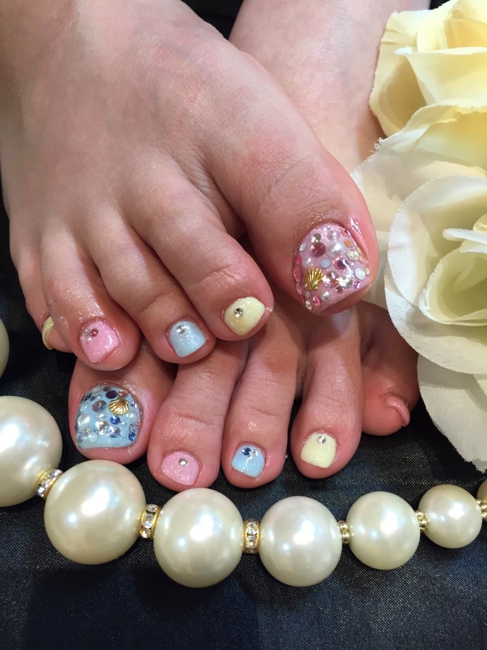 ネイルサロンjewel のネイリストブログ キキララ ネイルサロンjewel のネイリストブログ キキララ