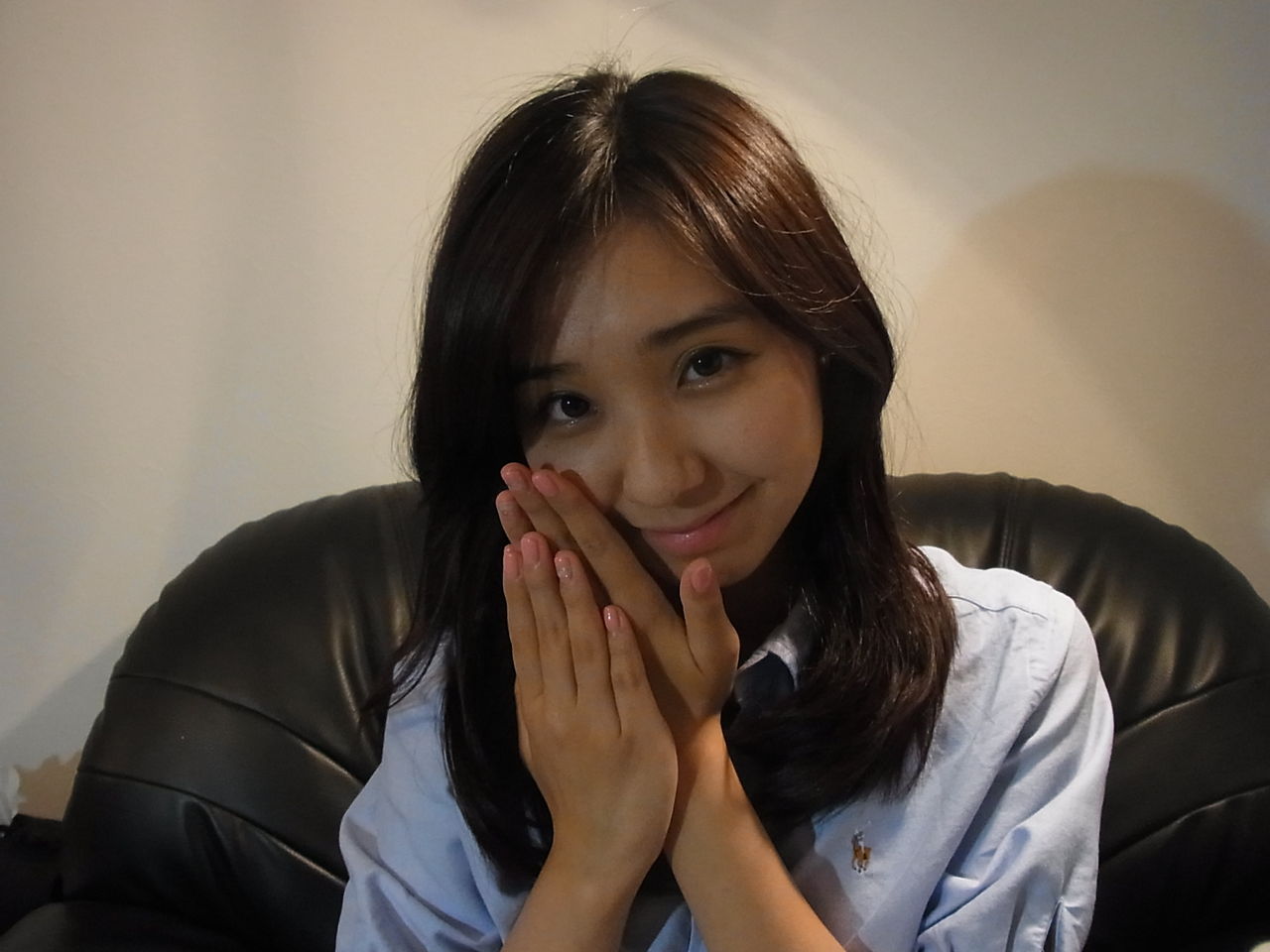 鈴木 詩織ちゃんご来店 ネイルサロン モア 三軒茶屋駅から徒歩1分