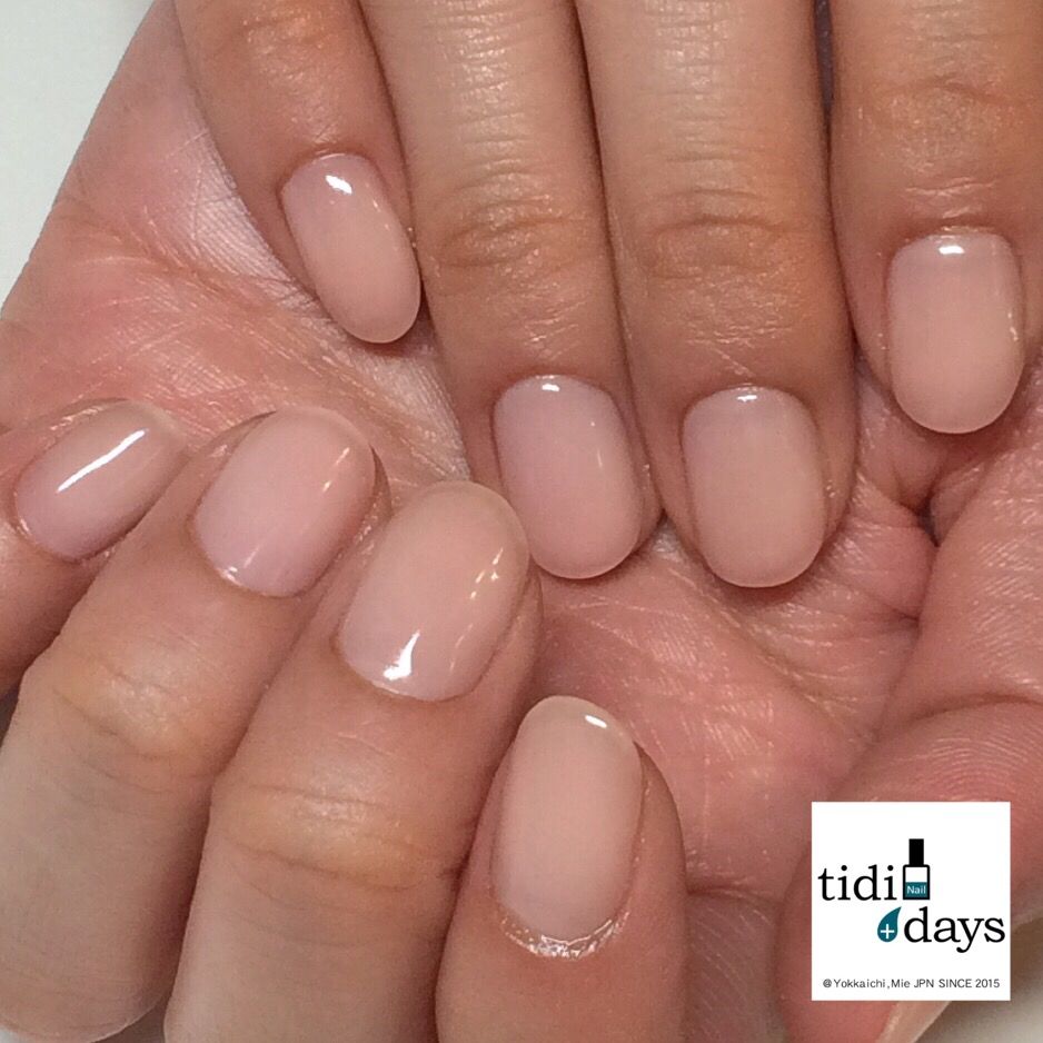 モテるか分からないけど きっと男性ウケは抜群に良いと思われるジェルネイル特集 四日市のネイルサロンtidi Daysのblog