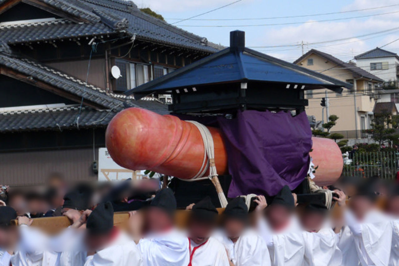 愛知県の珍スポット「ちんこ祭り」「まんこ祭り」 : 風俗まにあ
