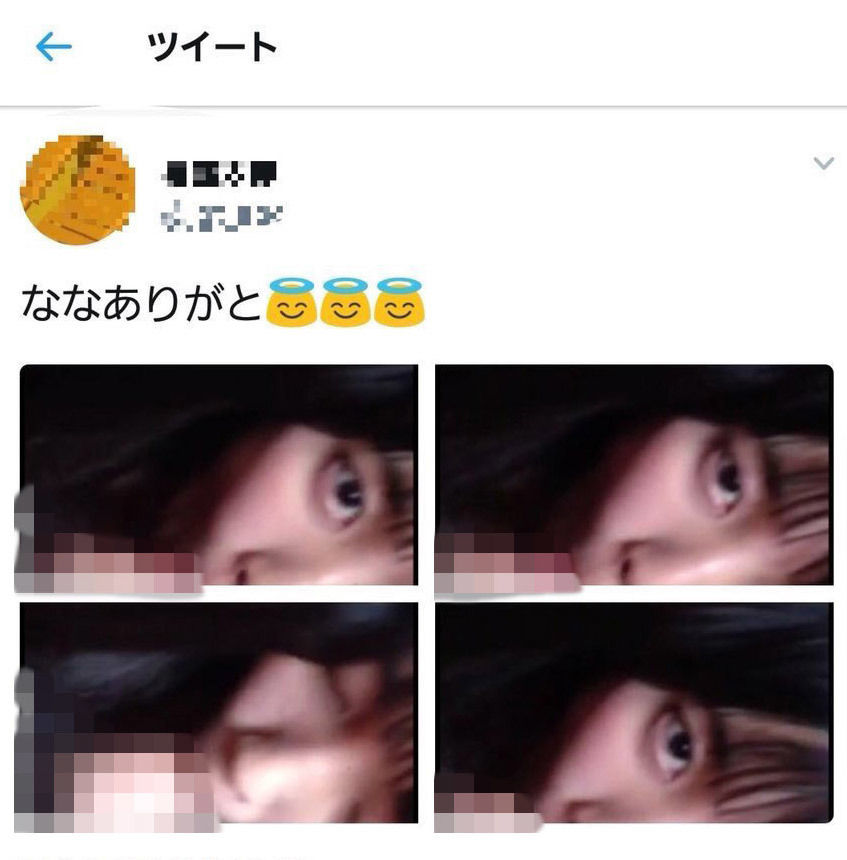 乃木坂46西野七瀬のフェラ画像が流出 風俗まにあ