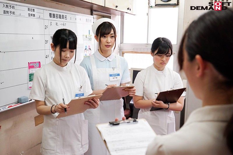 【動画】もし、性欲処理専門のセックス病院があったら？！ 風俗まにあ