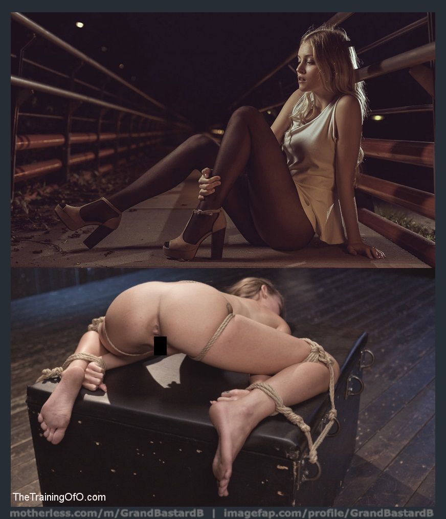 女の子のレイプ前 レイプ後の比較画像 風俗まにあ