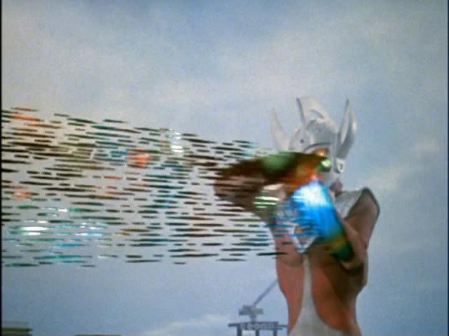 ストリウム光線 あるダイスオージャの愉快ないたずら