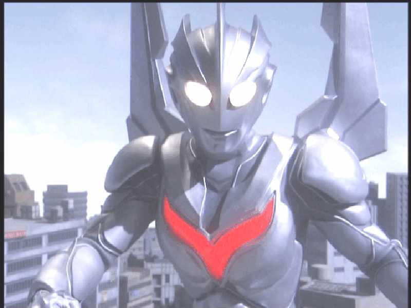 ウルトラマンノア あるダイスオージャの愉快ないたずら