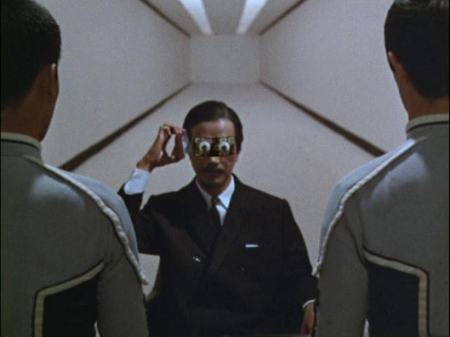 ロボット長官 あるダイスオージャの愉快ないたずら