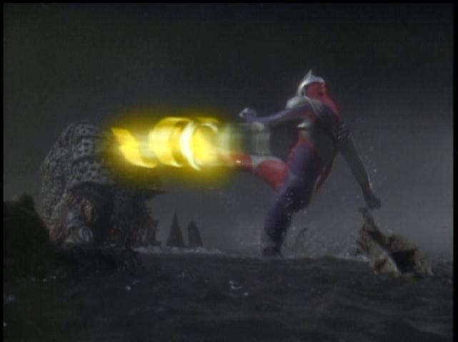 グリッターティガ対ガタノゾーア あるダイスオージャの愉快ないたずら