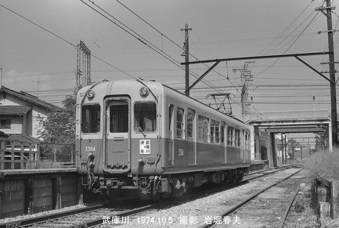 阪神 武庫川線その2 : 鉄道写真家 岩堀春夫のblog2 阪神 武庫川線その2 : 鉄道写真家 岩堀春夫のblog2