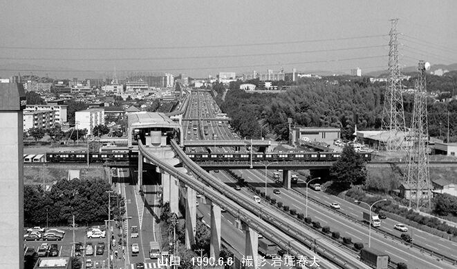 【信】稲垣量写真集 さよならお堀電車 京都の電車を訪ねて1975-11その1 : 鉄道写真家 岩堀春夫のblog2