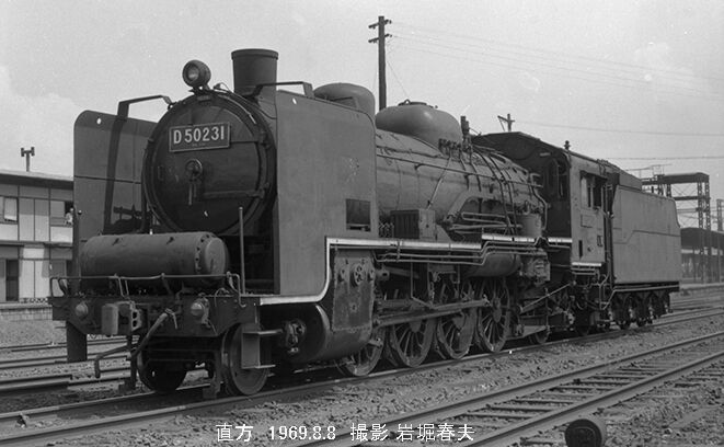 SLって何? : 鉄道写真家 岩堀春夫のblog2