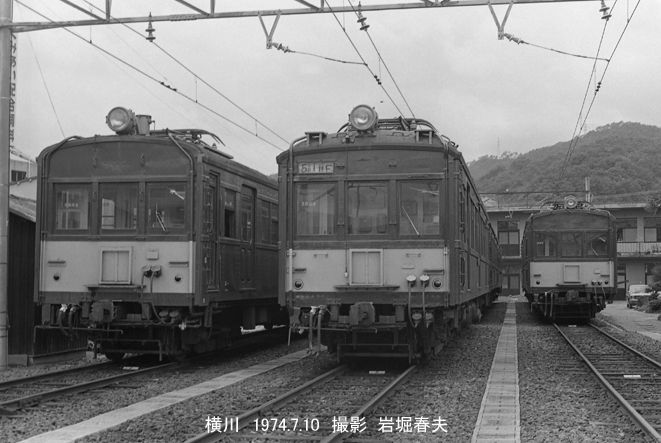 可部線1974 : 鉄道写真家 岩堀春夫のblog2