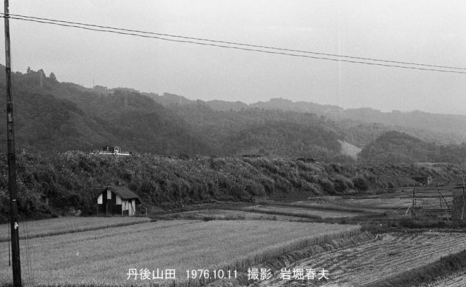 山陰の旅1976-10その6 : 鉄道写真家 岩堀春夫のblog2 山陰の旅1976-10その6 : 鉄道写真家 岩堀春夫のblog2