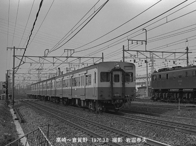 北海道の旅1976-3帰路その7 : 鉄道写真家 岩堀春夫のblog2 北海道の旅1976-3帰路その7 : 鉄道写真家 岩堀春夫のblog2