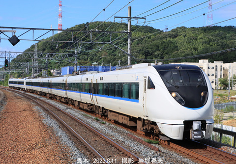 サンダーバード 、島本w8844