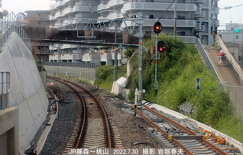 9JR藤森桃山 v7061