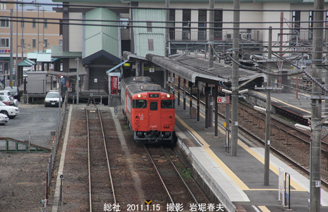 キハ40 ,総社k1032