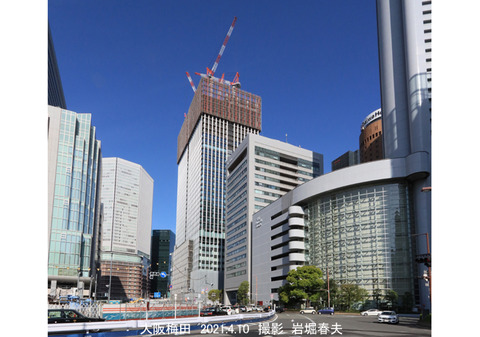 阪神 9大阪梅田u4317