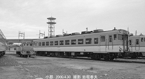 0004116 キハ28-2319小郡