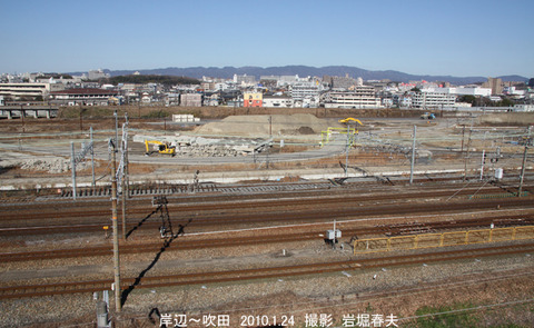 9吹田信号場 j1610