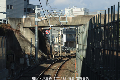 9桃山JR藤森　tz711