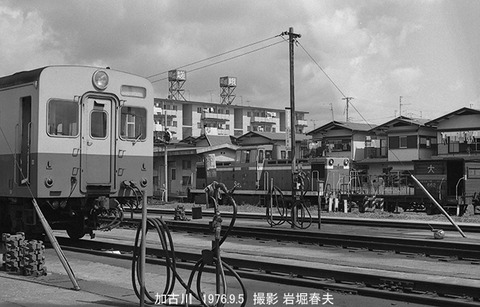 7620628 加古川気動車区