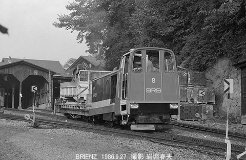 8608115 BRB DL8ブリエンツ