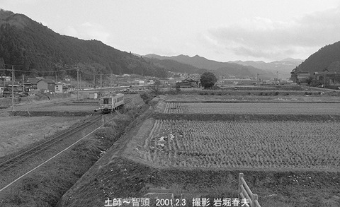 0101524　　キハ120智頭